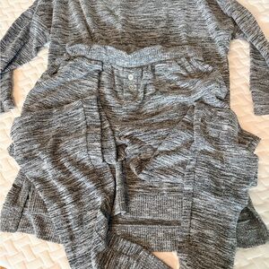 Gray Women's pajamas set